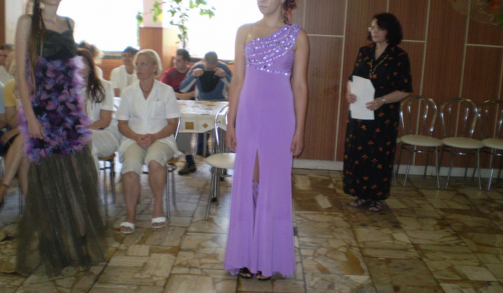 4. fotografia fotogalérie Módna prehliadka - foto