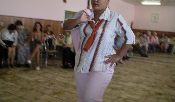 7. fotografia fotogalérie Módna prehliadka - foto