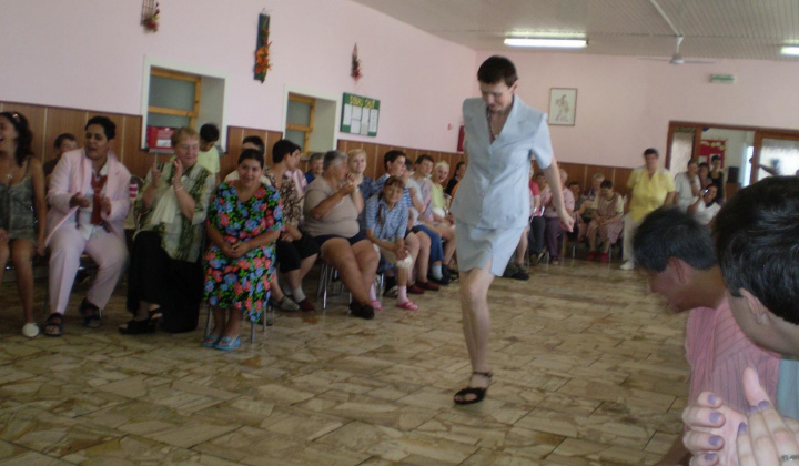 8. fotografia fotogalérie Módna prehliadka - foto