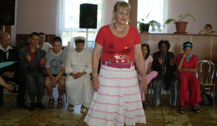 9. fotografia fotogalérie Módna prehliadka - foto