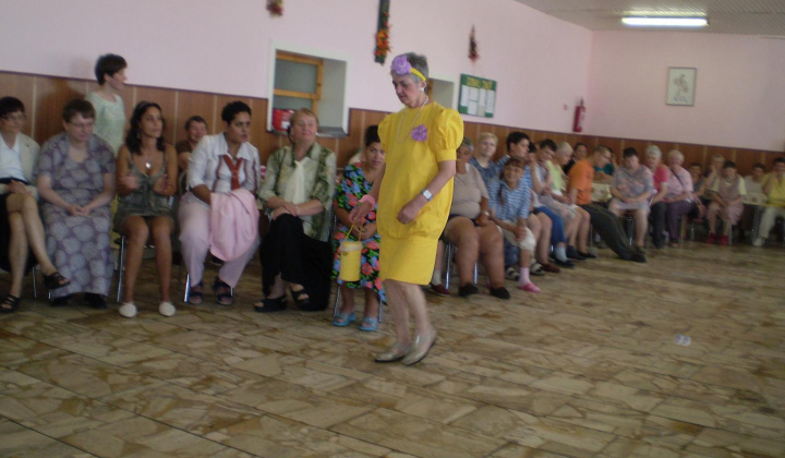 10. fotografia fotogalérie Módna prehliadka - foto