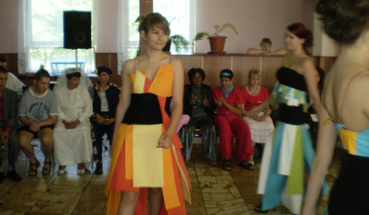 11. fotografia fotogalérie Módna prehliadka - foto