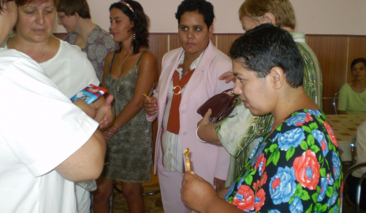 14. fotografia fotogalérie Módna prehliadka - foto