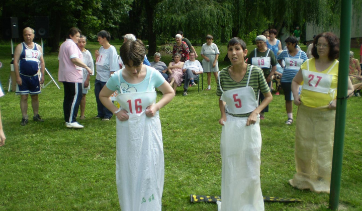 1. fotografia fotogalérie Športový deň - foto