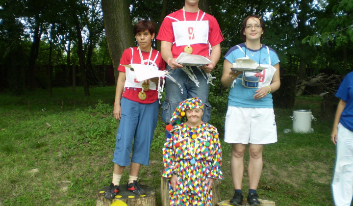 3. fotografia fotogalérie Športový deň - foto