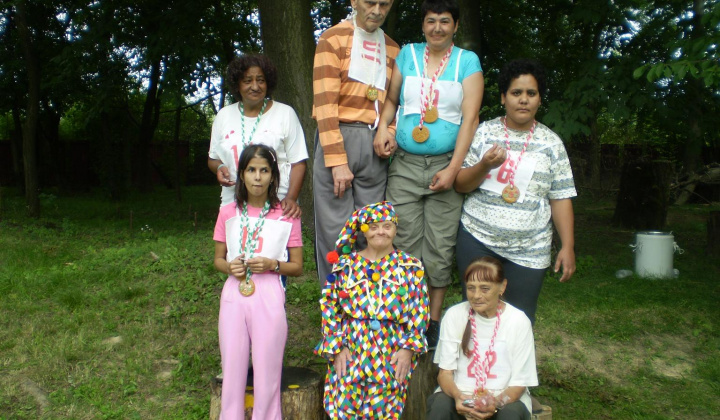 4. fotografia fotogalérie Športový deň - foto