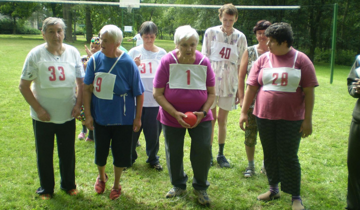 6. fotografia fotogalérie Športový deň - foto
