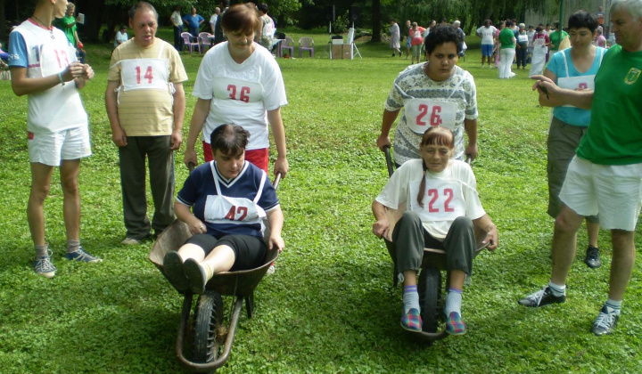 7. fotografia fotogalérie Športový deň - foto