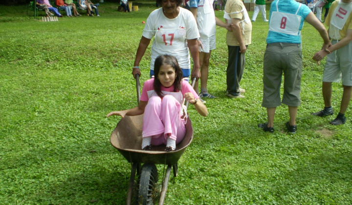 8. fotografia fotogalérie Športový deň - foto