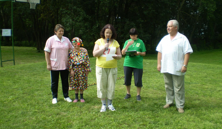 10. fotografia fotogalérie Športový deň - foto