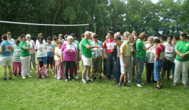 16. fotografia fotogalérie Športový deň - foto