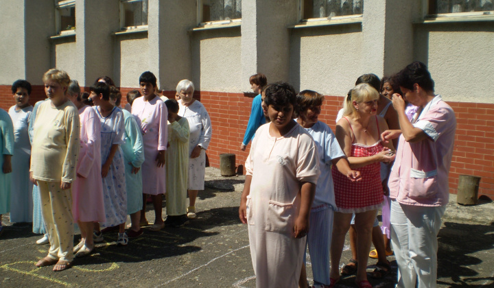 2. fotografia fotogalérie Pyžamová párty - foto