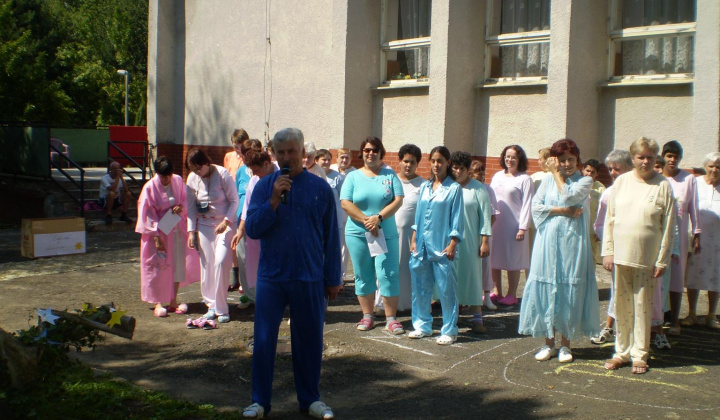 3. fotografia fotogalérie Pyžamová párty - foto