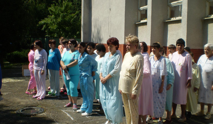 4. fotografia fotogalérie Pyžamová párty - foto