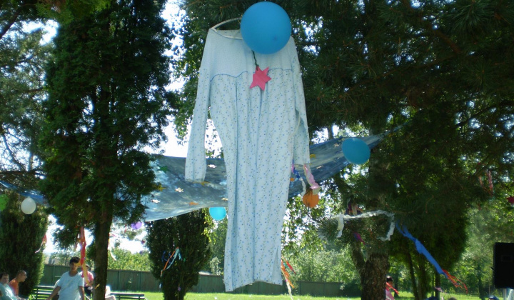 5. fotografia fotogalérie Pyžamová párty - foto