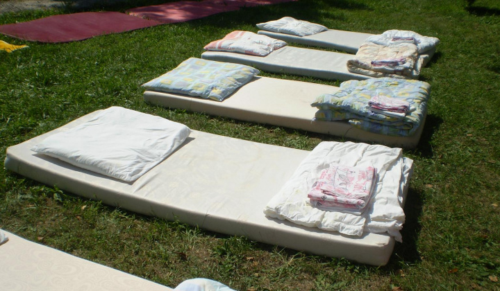 6. fotografia fotogalérie Pyžamová párty - foto