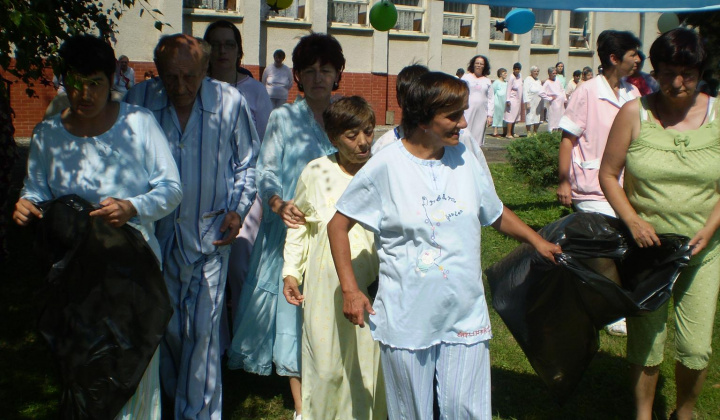 7. fotografia fotogalérie Pyžamová párty - foto