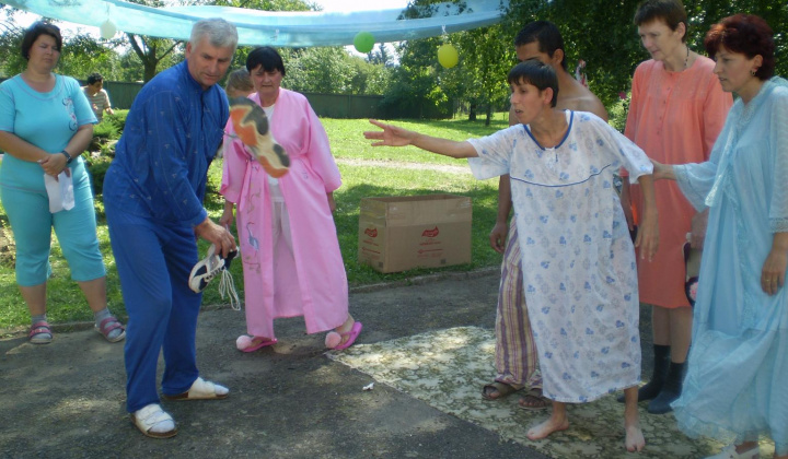 8. fotografia fotogalérie Pyžamová párty - foto