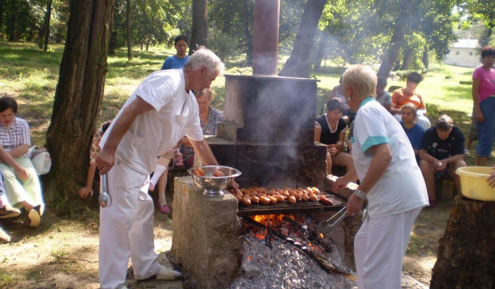 1. fotografia fotogalérie Opekačka - foto