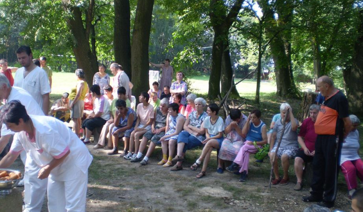 2. fotografia fotogalérie Opekačka - foto