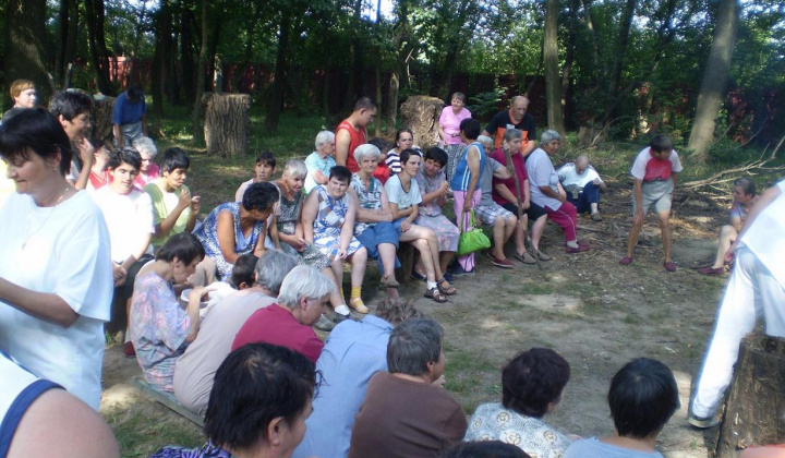 6. fotografia fotogalérie Opekačka - foto