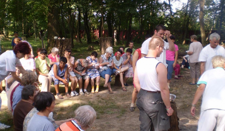 8. fotografia fotogalérie Opekačka - foto