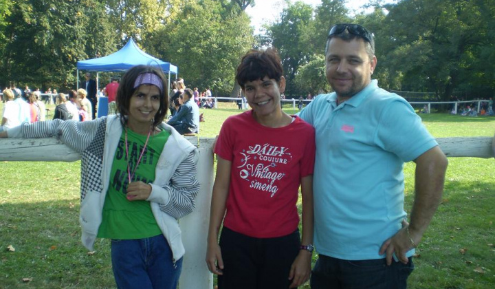 3. fotografia fotogalérie Mosty bez bariér 2011 - foto