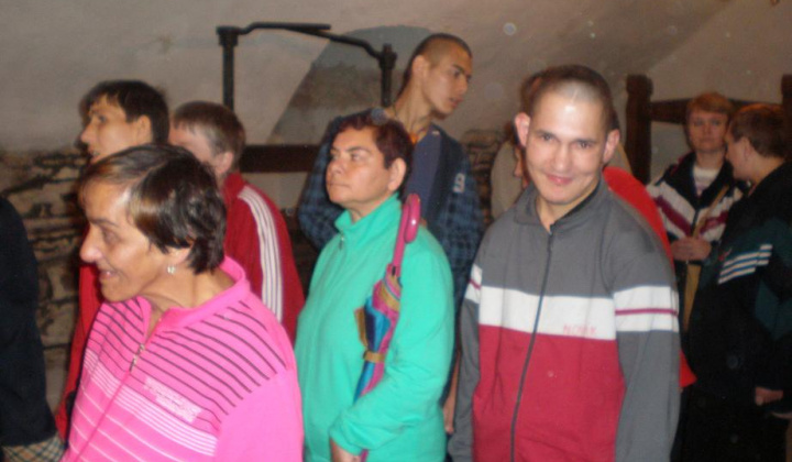 2. fotografia fotogalérie Deň strašidiel - foto