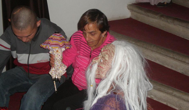 4. fotografia fotogalérie Deň strašidiel - foto