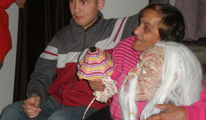 5. fotografia fotogalérie Deň strašidiel - foto