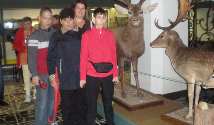 9. fotografia fotogalérie Deň strašidiel - foto