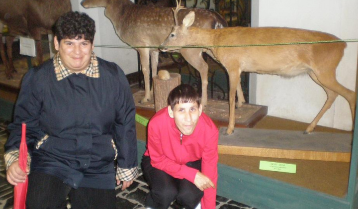 10. fotografia fotogalérie Deň strašidiel - foto