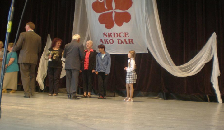 3. fotografia fotogalérie Srdce ako dar - foto