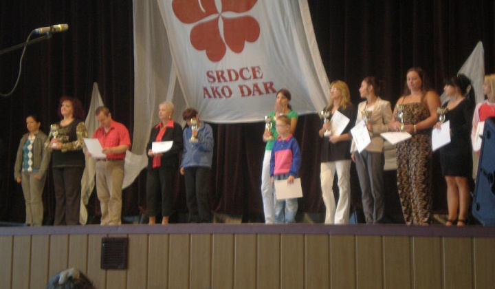 4. fotografia fotogalérie Srdce ako dar - foto