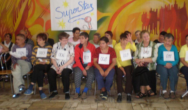 1. fotografia fotogalérie SuperStar - foto