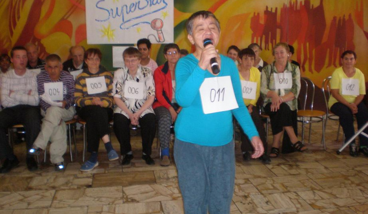 7. fotografia fotogalérie SuperStar - foto