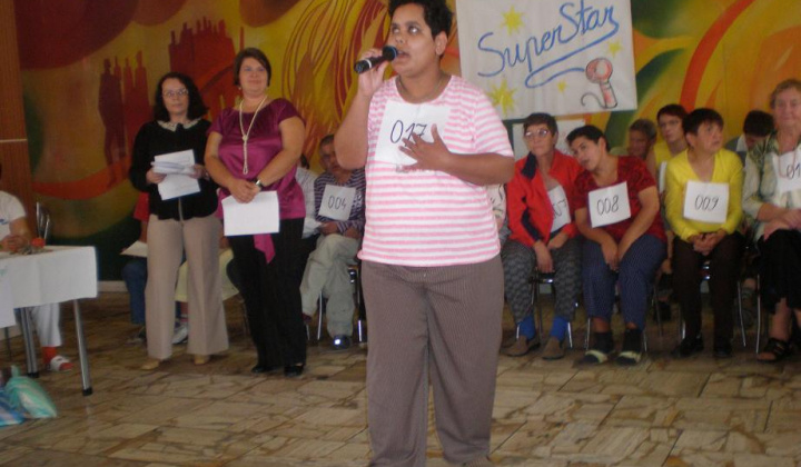 8. fotografia fotogalérie SuperStar - foto