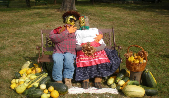 2. fotografia fotogalérie Dyňová výzdoba - foto