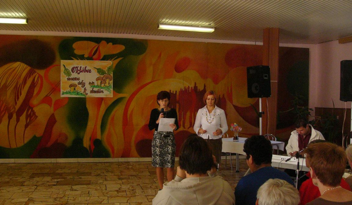 2. fotografia fotogalérie Úcta k starším - foto