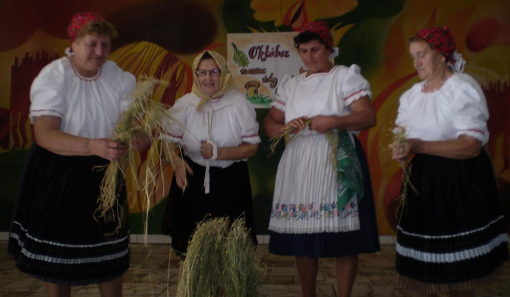 8. fotografia fotogalérie Úcta k starším - foto