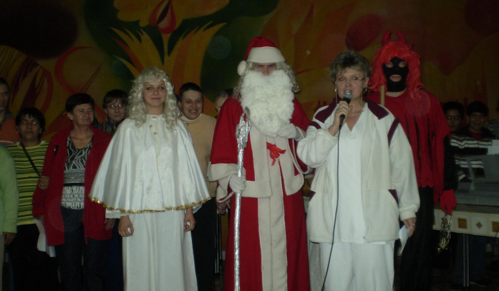 1. fotografia fotogalérie Mikuláš aj u nás - foto