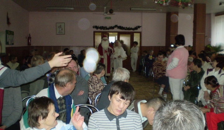 2. fotografia fotogalérie Mikuláš aj u nás - foto