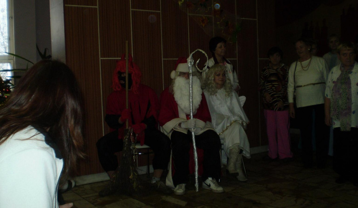 3. fotografia fotogalérie Mikuláš aj u nás - foto