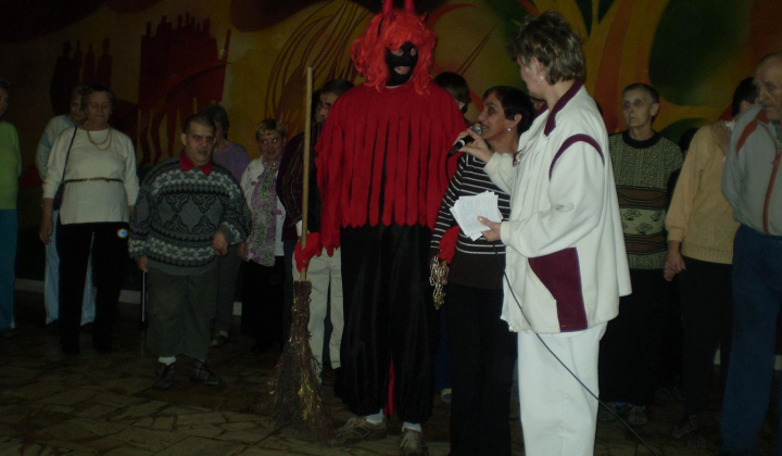 7. fotografia fotogalérie Mikuláš aj u nás - foto