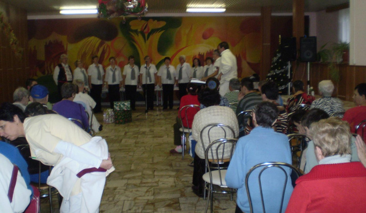 3. fotografia fotogalérie Vianoce s Vánkom a Staršima chlopmi - foto