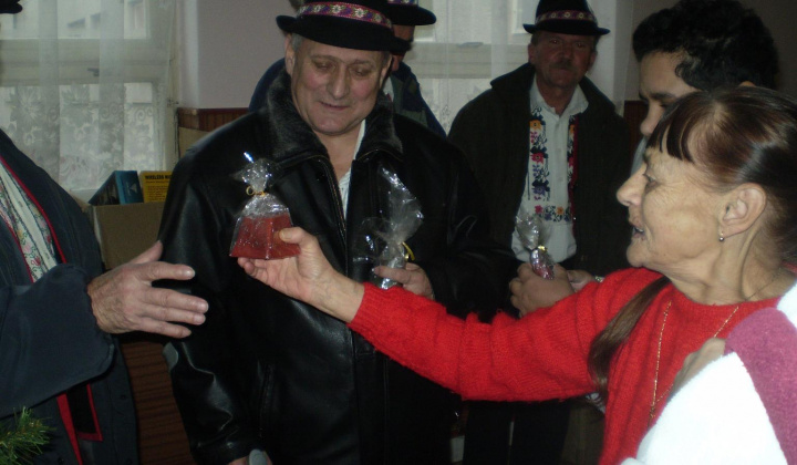 8. fotografia fotogalérie Vianoce s Vánkom a Staršima chlopmi - foto