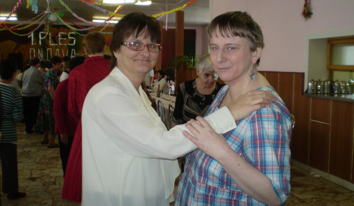 2. fotografia fotogalérie 1. ročník plesu v ONDAVE - foto