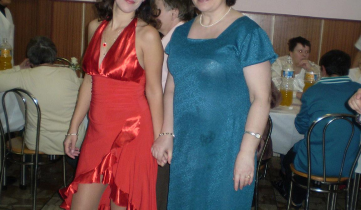 5. fotografia fotogalérie 1. ročník plesu v ONDAVE - foto