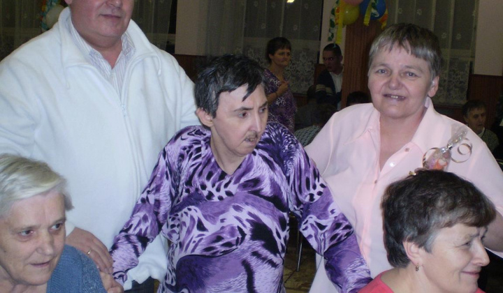 7. fotografia fotogalérie 1. ročník plesu v ONDAVE - foto