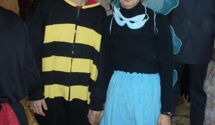 1. fotografia fotogalérie Maškarný bál 2012 - foto